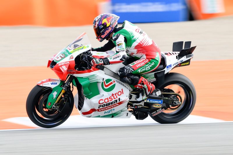 Johann Zarco, LCR Honda Team