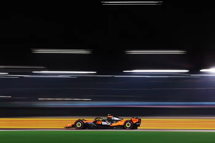 Lando Norris, McLaren