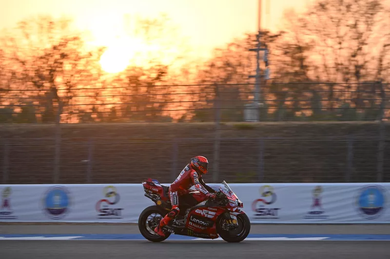 Marc Márquez, Ducati Team