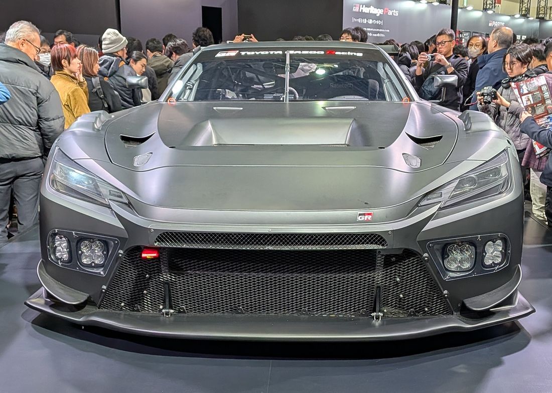 東京オートサロン2026：レーシングカーギャラリー General