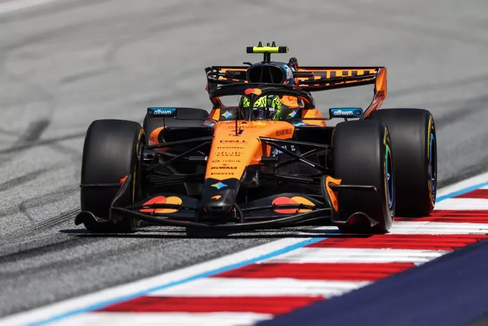 Lando Norris, McLaren