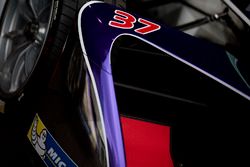 Jose Maria Lopez, DS Virgin Racing, detalle