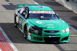 Justin Kunz, Caal Racing