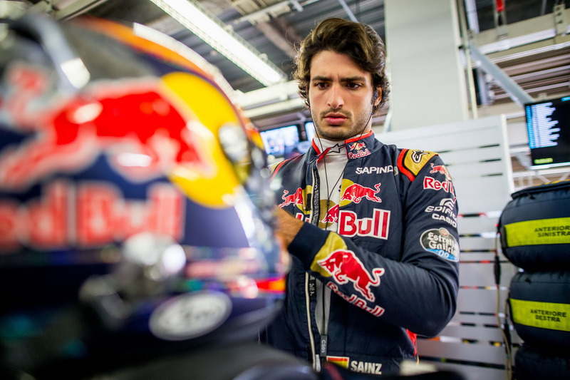 Bevestigd: Carlos Sainz Jr.