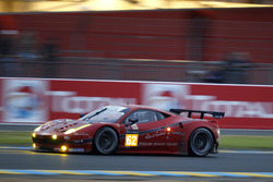 #62 Scuderia Corsa, Ferrari 458 Italia: Bill Sweedler, Jeff Segal, Townsend Bell