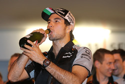 Sergio Perez, Sahara Force India