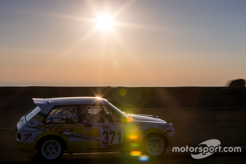 #371 Toyota Starlet: Mikko Kataja