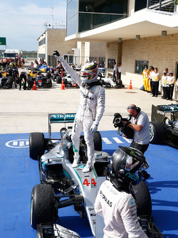 Lewis Hamilton, Mercedes AMG F1