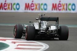 Nico Rosberg, Mercedes AMG F1 W07 Hybrid