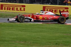 Kimi Raikkonen, Ferrari SF16-H