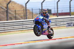 Maverick Viñales, Team Suzuki Ecstar MotoGP