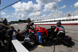 Михаил Алёшин, Schmidt Peterson Motorsports Honda