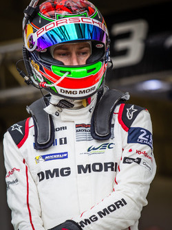 #1 Porsche Team Porsche 919 Hybrid: Brendon Hartley