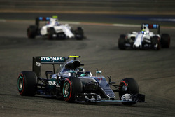 Нико Росберг, Mercedes AMG F1 Team W07