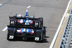 Luca Filippi, Dale Coyne Racing Honda