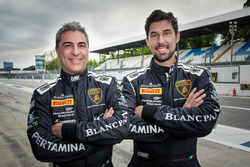 Ivan Benvenuti e Luca Demarchi, Imperiale Racing