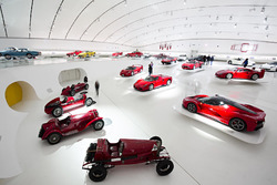 Ferrari Museum Modena