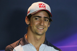 Esteban Gutiérrez, Haas F1 Team