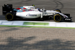 Valtteri Bottas, Williams F1 Team