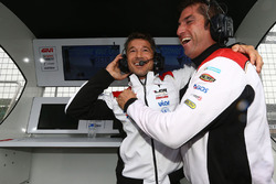 Lucio Cecchinello, Team LCR Honda Team Manager