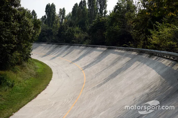 El antiguo Monza