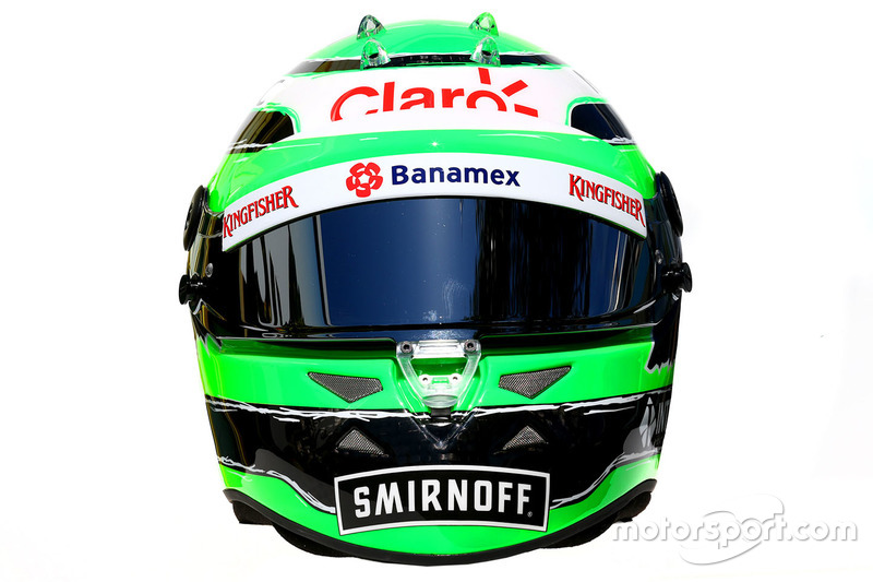 Nico Hülkenberg, Sahara Force India F1