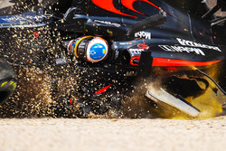 Acidente envolvendo Fernando Alonso e Esteban Gutierrez