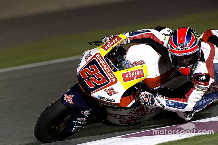 Sam Lowes,Federal Oil Gresini Moto2, Kalex