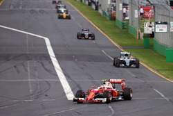 Kimi Raikkonen, Ferrari SF16-H