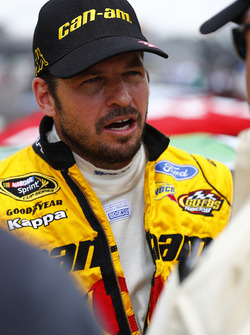 Patrick Carpentier, Go Green Racing Ford