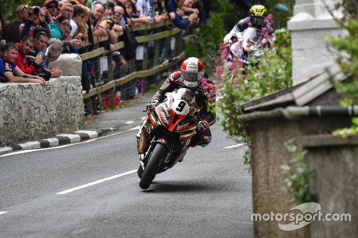 Michael Rutter, Bathams SMC Racing, BMW