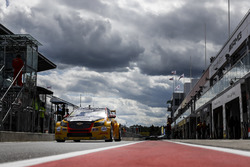 Tom Coronel, Roal Motorsport, Chevrolet RML Cruze TC1