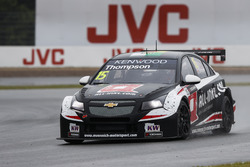 James Thompson, All-Inkl Motorsport, Chevrolet RML Cruze TC1