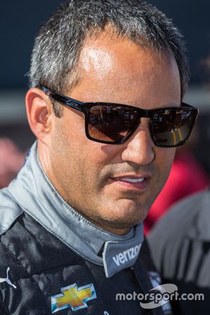 Juan Pablo Montoya, Team Penske, Chevrolet