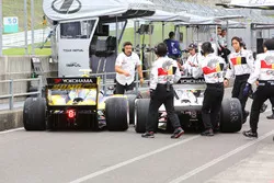 Kamui Kobayashi, Team LeMans, Naoki Yamamoto, Team Mugen
