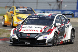 Norbert Michelisz, Honda Racing Team JAS, Honda Civic WTCC