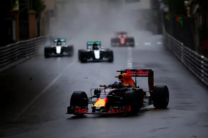 Daniel Ricciardo, Red Bull Racing RB12