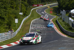 Tiago Monteiro, Honda Racing Team JAS, Honda Civic WTCC