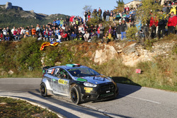 Lorenzo Bertelli, Simone Scattolin, Ford Fiesta WRC