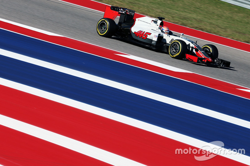17. Romain Grosjean, Haas F1 Team VF-16