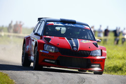 Ян Копецкі, SKODA Fabia R5