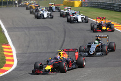 Max Verstappen, Red Bull Racing RB12