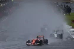 Kimi Raikkonen, Ferrari SF16-H