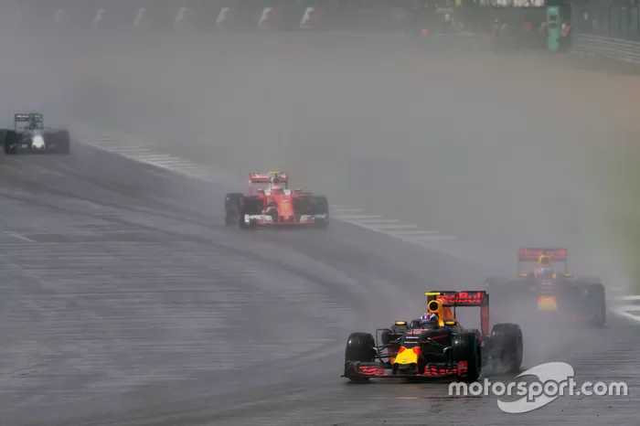 Max Verstappen, Red Bull Racing RB12