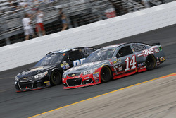 Tony Stewart, Stewart-Haas Racing, Chevrolet