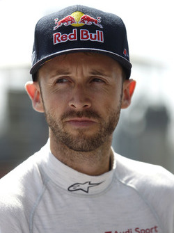 Rene Rast, Audi Sport Team Rosberg, Audi RS 5 DTM