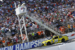 Sieg für Matt Kenseth, Joe Gibbs Racing, Toyota