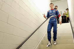 Михаил Алешин, Schmidt Peterson Motorsports Honda