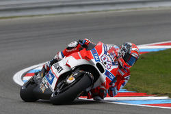 Andrea Dovizioso, Ducati Team