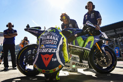 Valentino Rossi, Yamaha Factory Racing